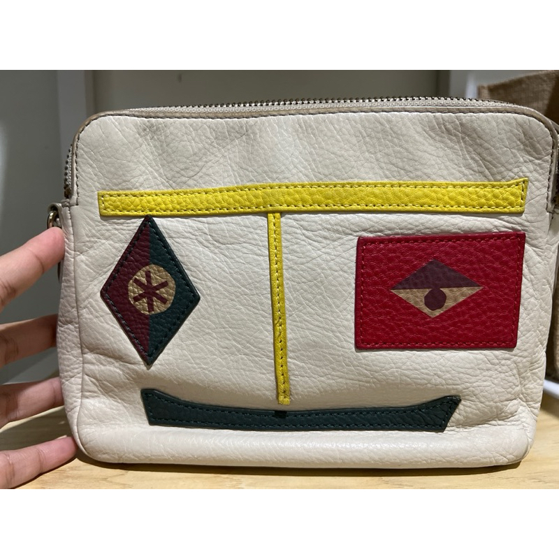 Tas Fossil sling bag