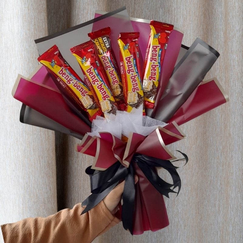 

Buket Snack Murah