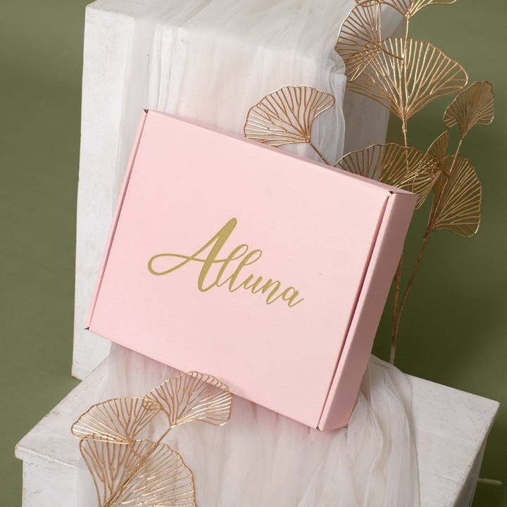 

Promo Akhir Pekan Diskon Besar Tunggu Anda ALLUNA Soft Box Gift Hampers Alluna