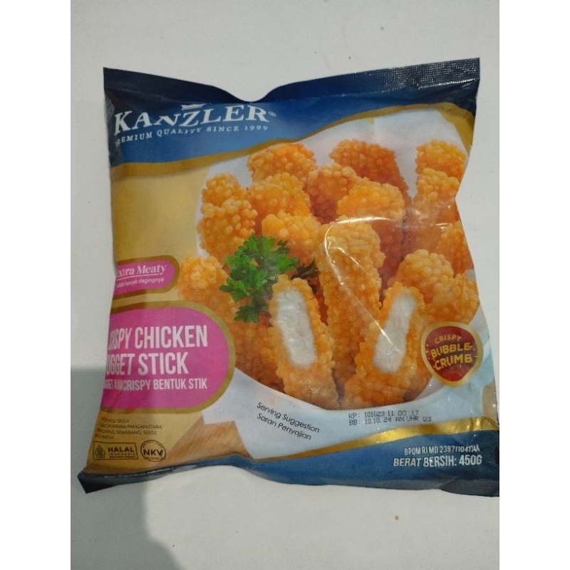 

Nugget Kanzler Stick