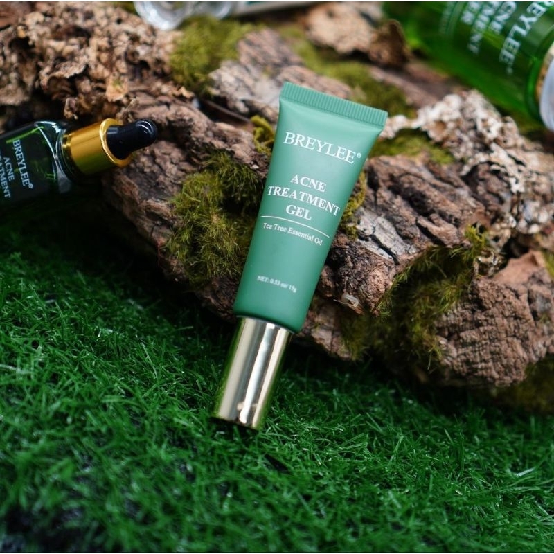 BREYLEE TEA TREE ACNE GEL
