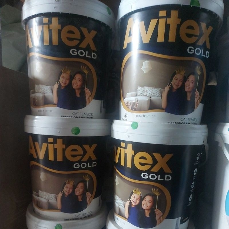 avitex gold REQUEST WARNA 25kg