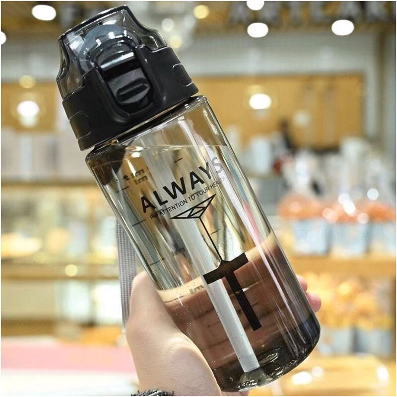 Ready BOTOL MINUM ANAK COWOK /Warna hitam abu navy warna khusus Cowok/Botol minum model Cowok keren/