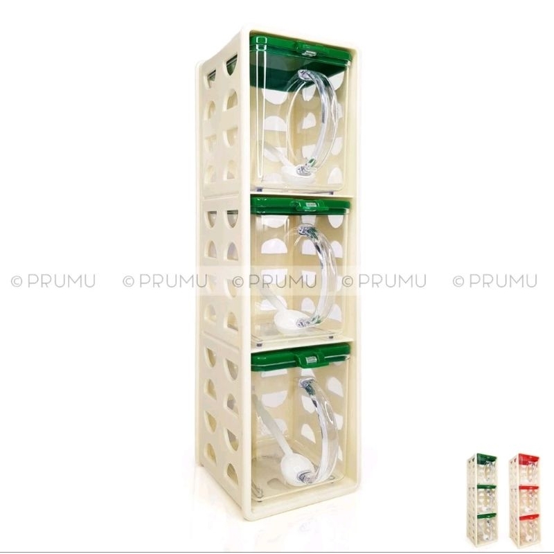 Tempat bumbu nagata 3 susun 759