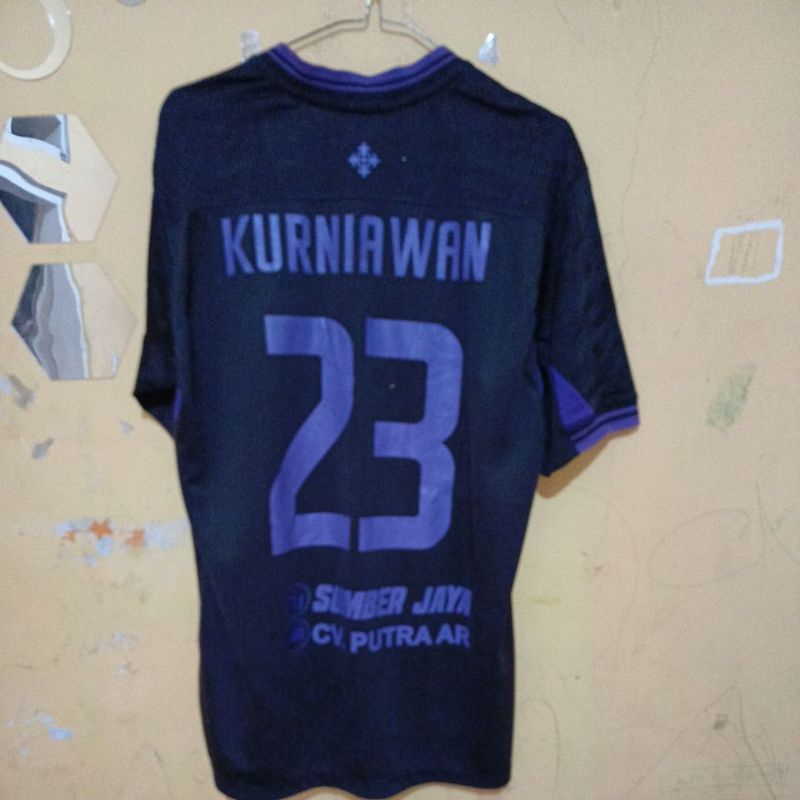 jersey PSGC galuh ciamis 2022