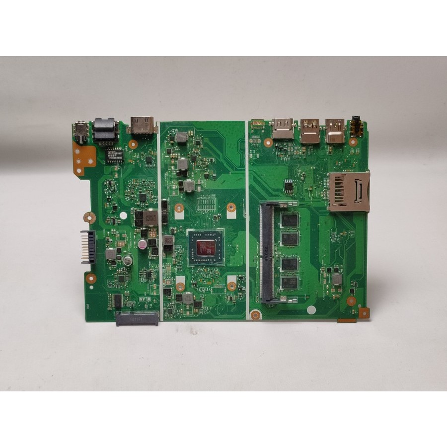 ET24 MBR-AS-14 Motherboard MESIN LAPTOP ASUS X441B X441BA-GA911T