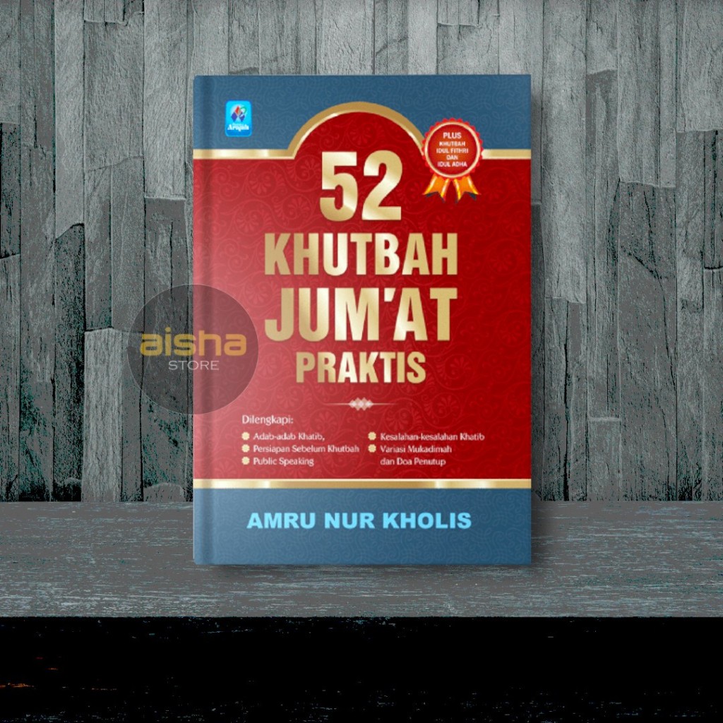 52 Khutbah Jumat Praktis - Pustaka Arafah
