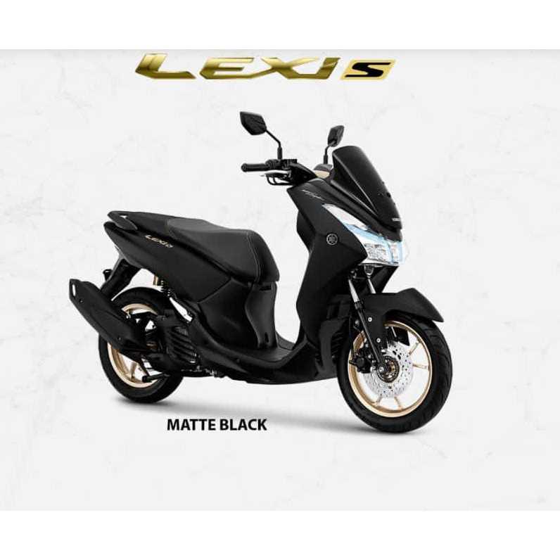 YAMAHA LEXI LX 155 S - 2025