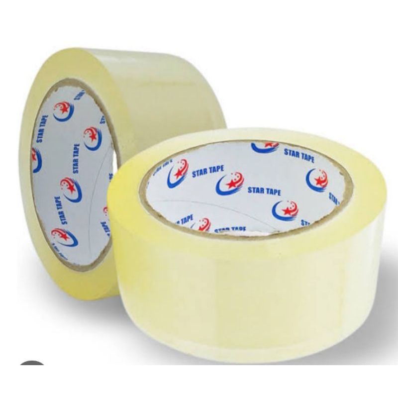 

lakban bening 90 yard