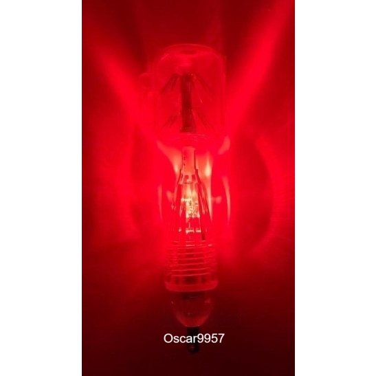 Lampu Umpan Pancing Cumi - Squid Jig