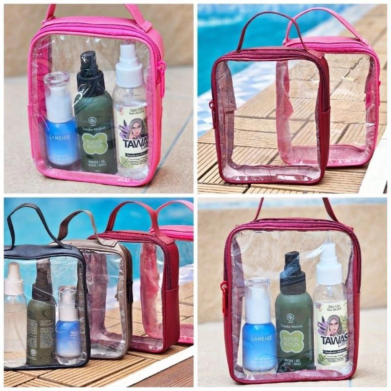 Pouch Mika Moengil Tas KosmetikPouch Mika Moengil Tas Kosmetik