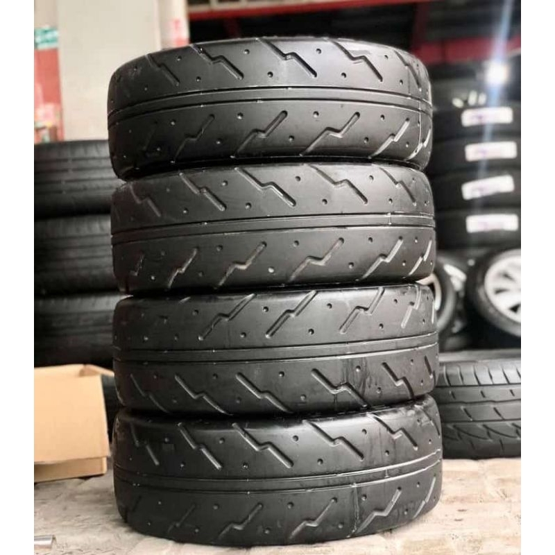 Ban Achilles ATR-K Sport 165/50 R15 Semislick (Second)