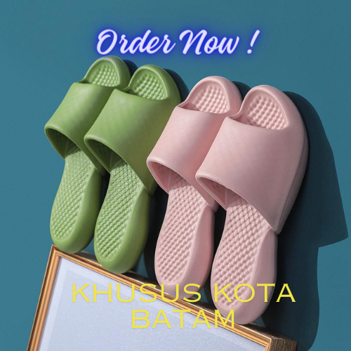 ☘️ GSGalery - KHUSUS KOTA BATAM GS4945 Sandal Sendal EVA Model terbaru Super empuk Sendal Rumah / Sa
