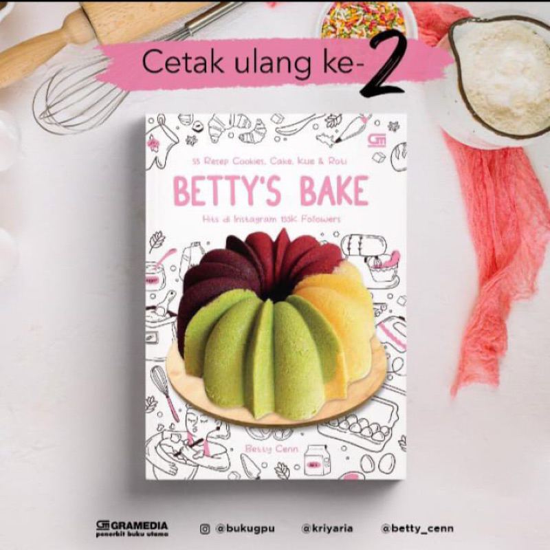 

Bettys Bake