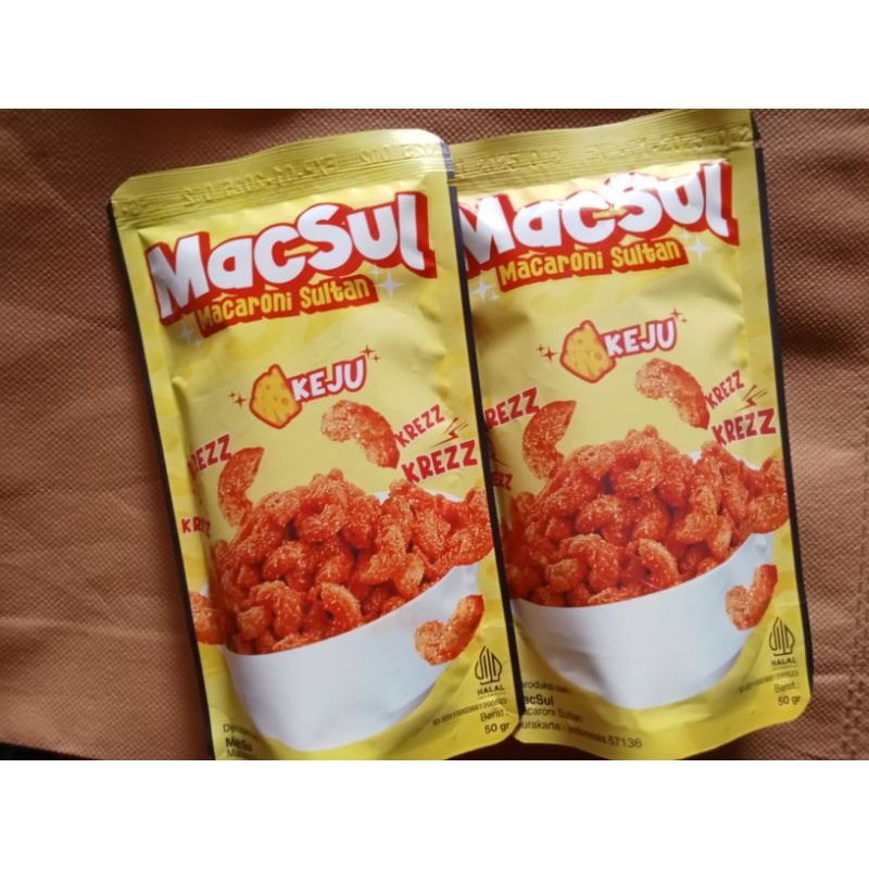 

MAKARONI SULTAN