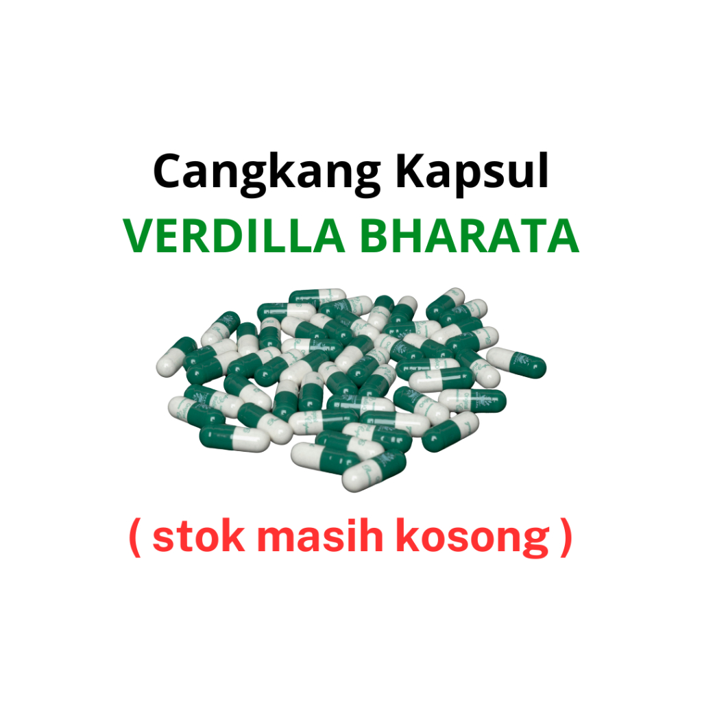 Cangkang Kapsul Verdilla