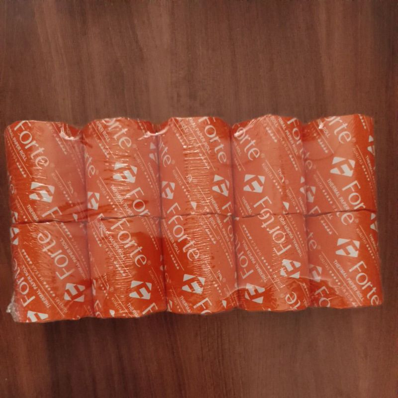 

Kertas Thermal Forte 57x47