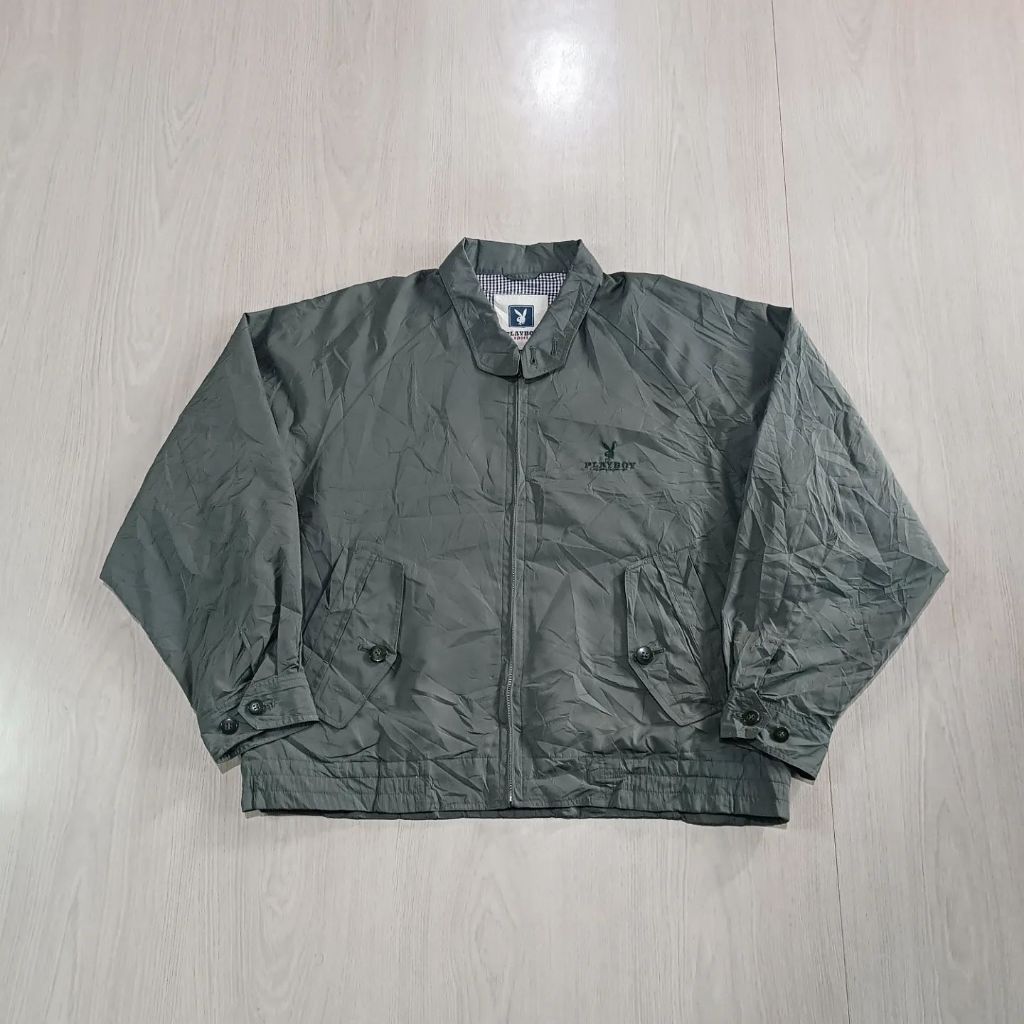 PLAYBOY HARRINGTON JACKET