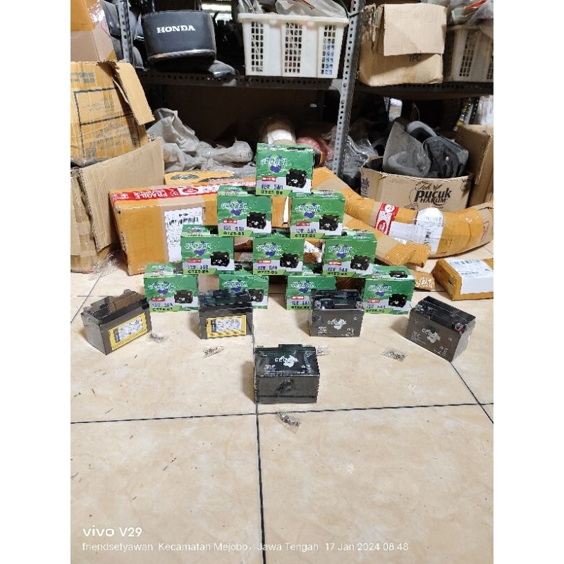 aki kering 5 ampere 12 volt