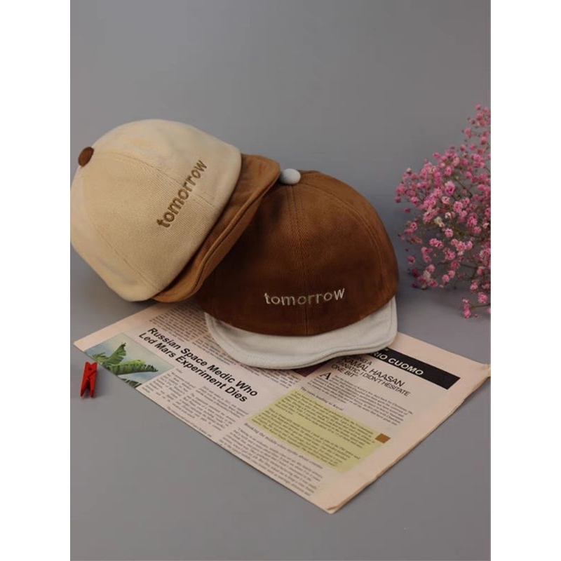 Topi Anak / Topi Fashion / Topi Korea / Topi Baseball / Topi