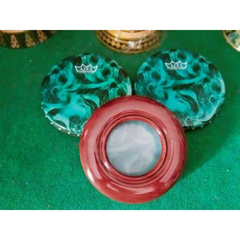tam donat, tam mika aira zamrud, tam mika
