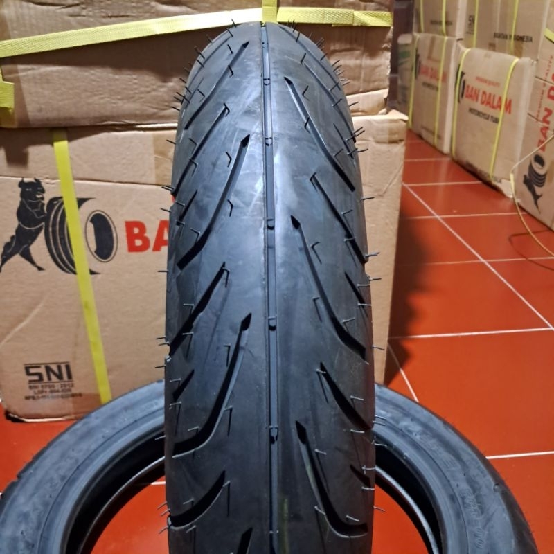 ban luar IRC 100/80-14 tubeless