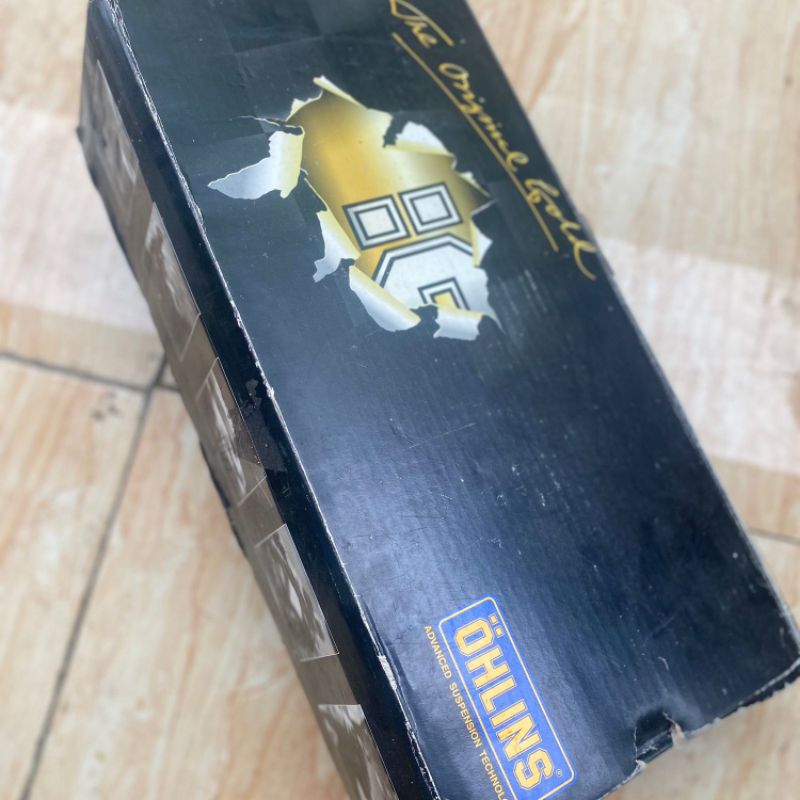 Sok Ohlins Original Ninja RR