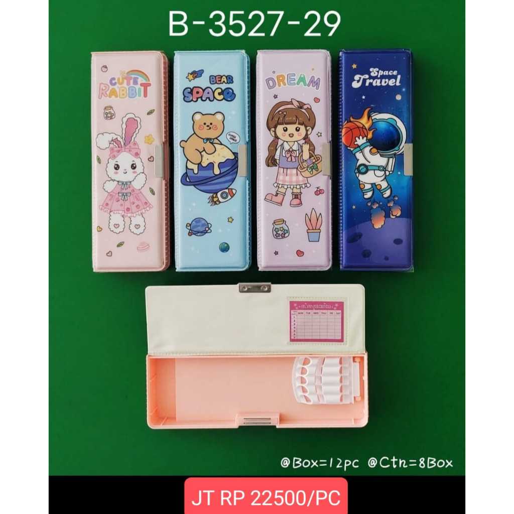 

KOTAK PENSIL ANAK ANAK B527 29