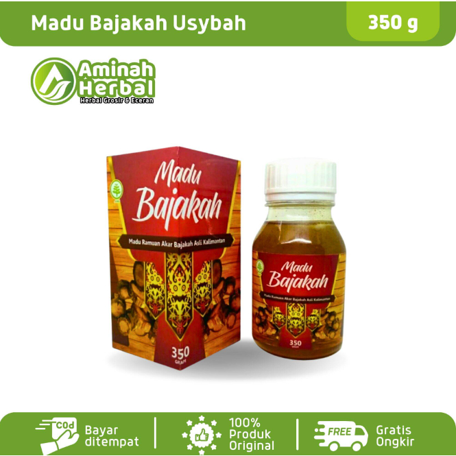 

USYBAH Madu Akar Bajakah Asli Kalimantan 350gr mengatasi masalah ketumbuhan