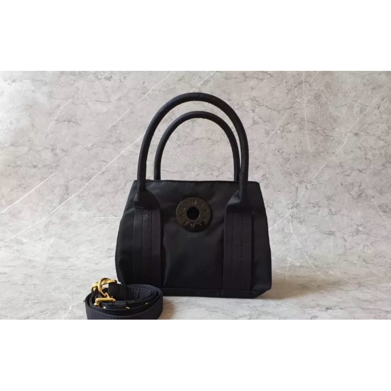 BYL Tonal Logo Tote Bag SMALL