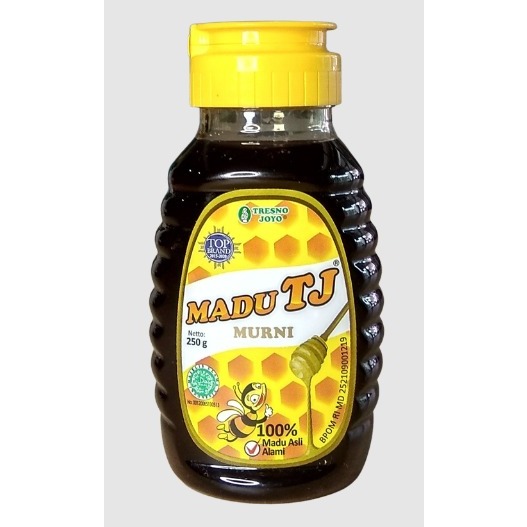 

MADU TJ MURNI 25GR UNTUK MENJAGA STAMINA TUBUH