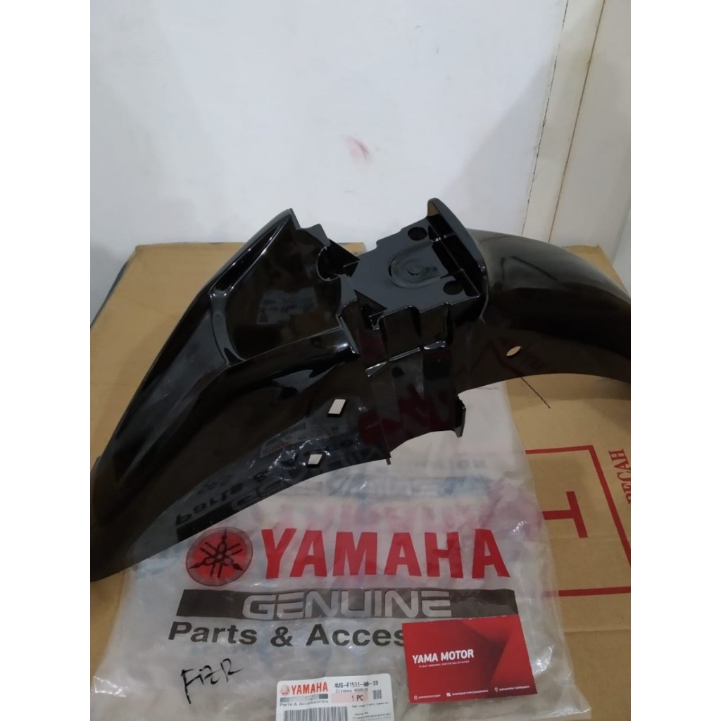 SPAKBOR DPN YAMAHA FIZ-R HITAM 4US-F1511-00-33