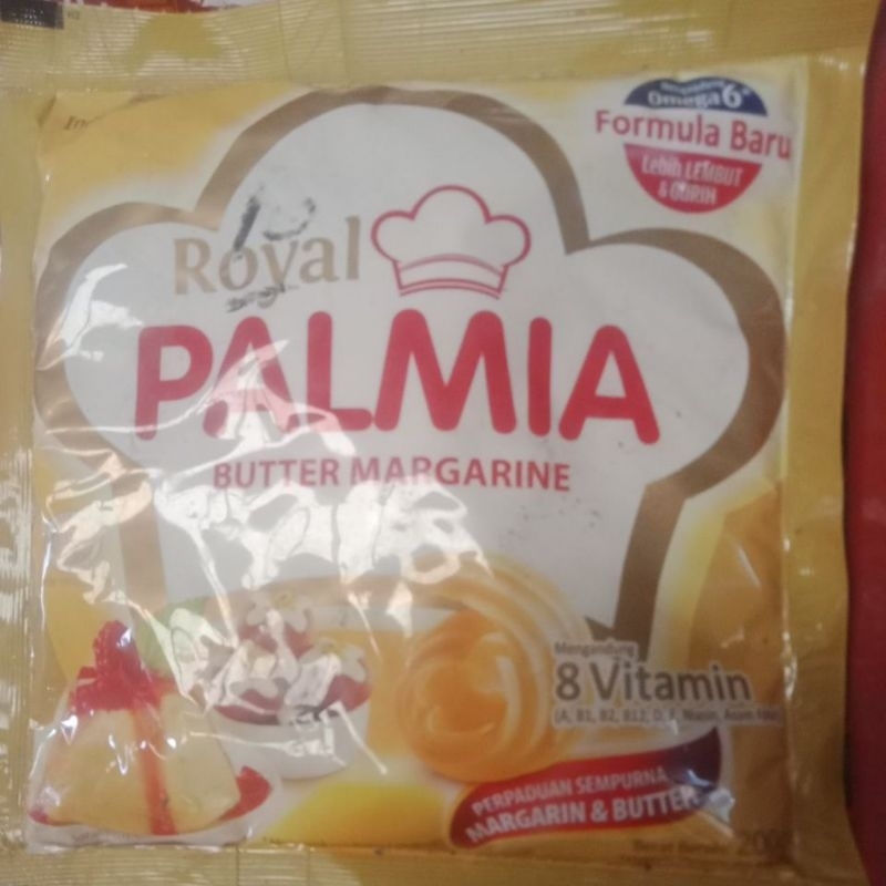 

Palmia royal buttee margarin