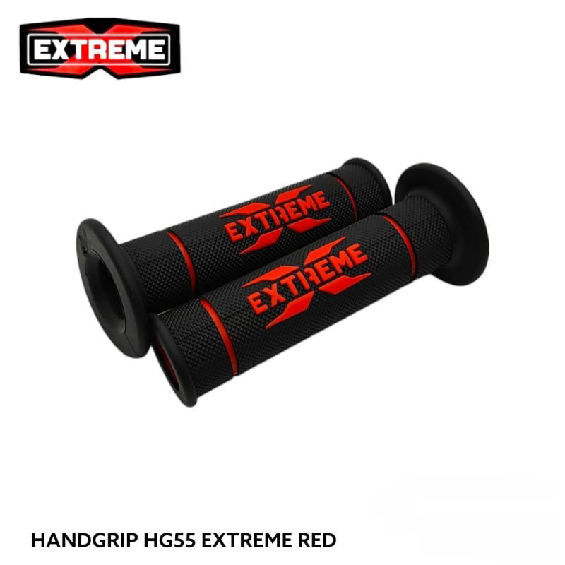 Handgrip EXTREME Model RCB hg55 Sarung gas RCB Universal Semua motor