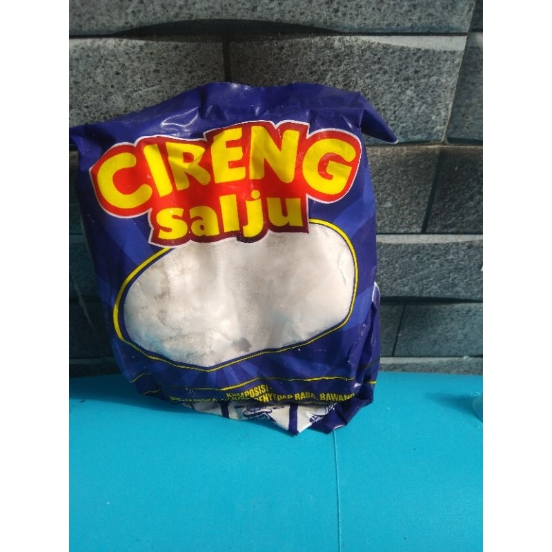 

Cireng Salju Original