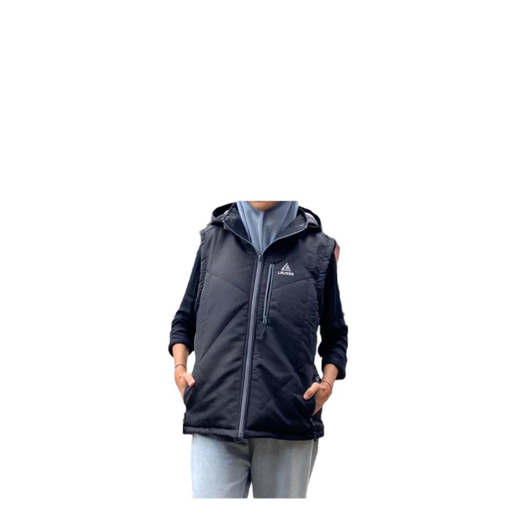 Leuser Rompi Hoodie Malalo