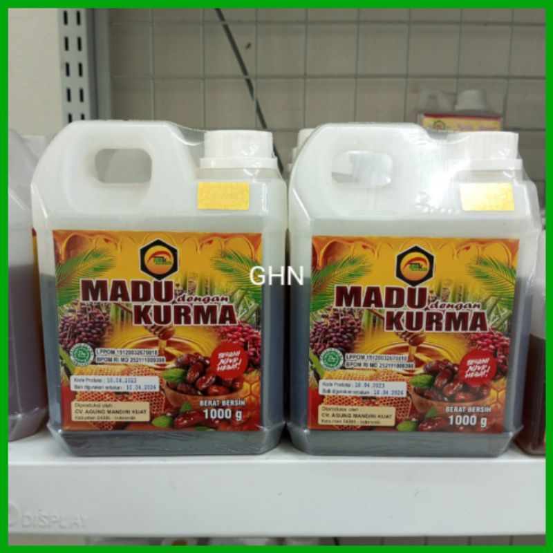 

madu kurma amk 1 kg