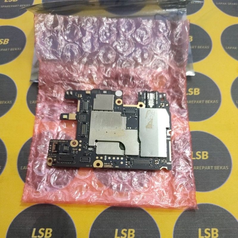 PBA MESIN MAINBOARD XIAOMI REDMI S2 MATI TOTAL