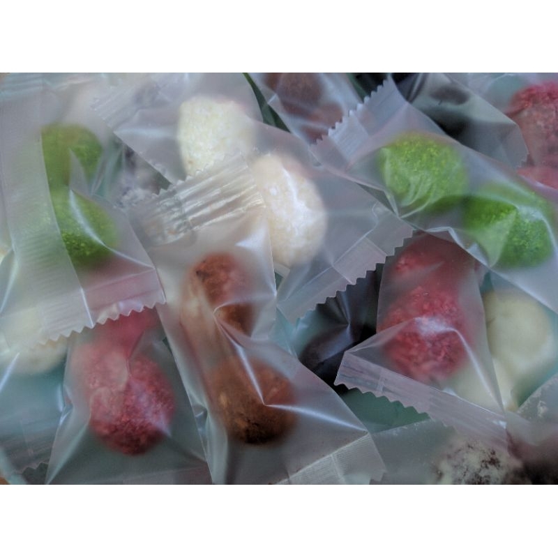 

MINIMANIS Almond Chocolate 1 pcs | coklat kacang almond crunchy jar cokelat red velvet green tea kelapa choco