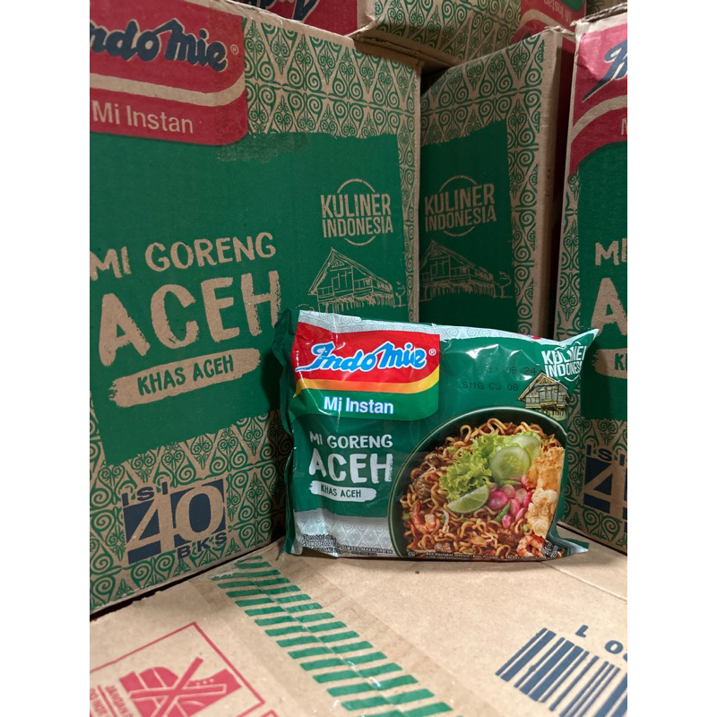 

Indomie goreng Aceh