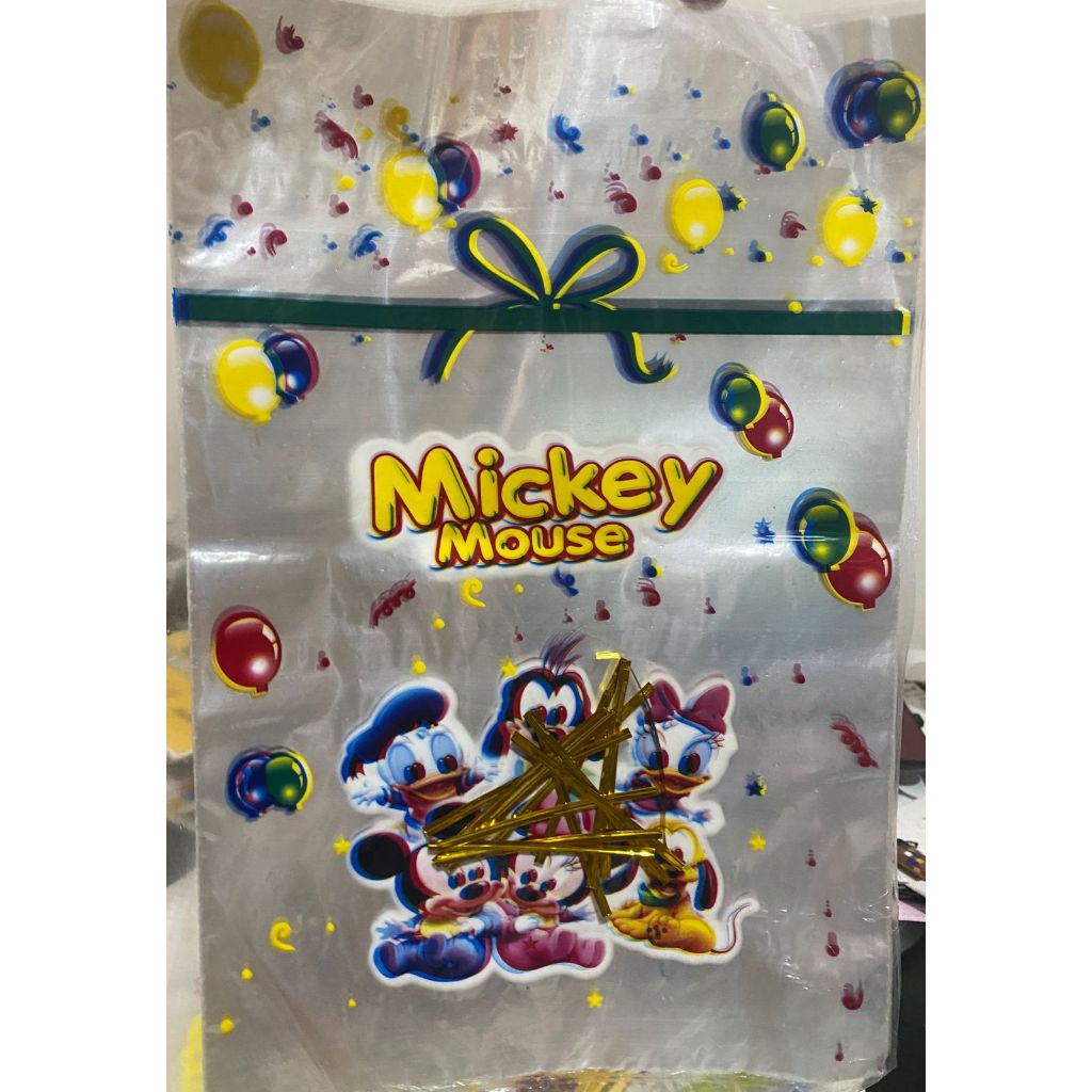 

PP PLASTIK BINGKISAN 24X36CM BESAR ISI 14 PCS KADO ULTA SNACK