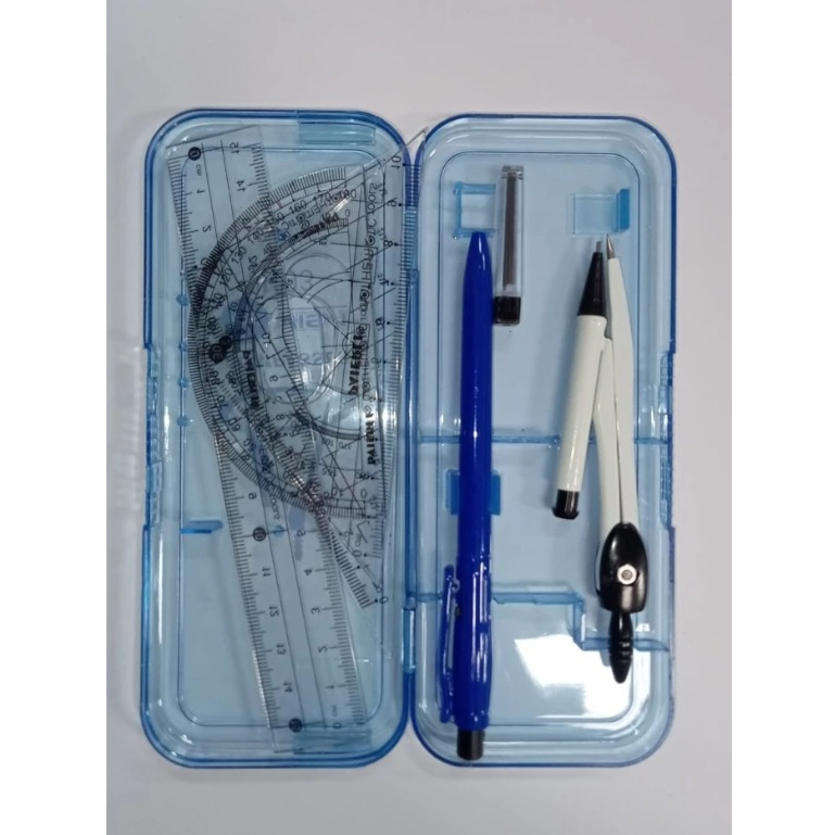 

VIS-1 - JANGKA SET PENGGARIS / JANGKA MEKANIK + PENGGARIS JK03