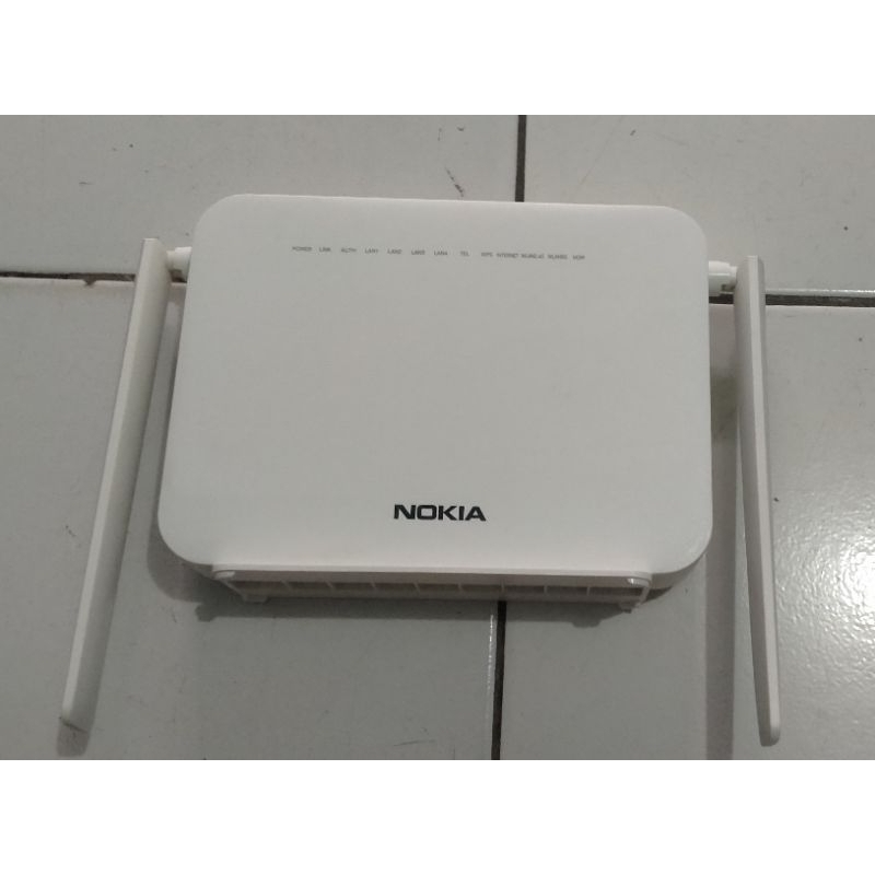 Router NOKIA G-1425G-B, G1425GB Dual Band 2.4G dan 5G Gigabit