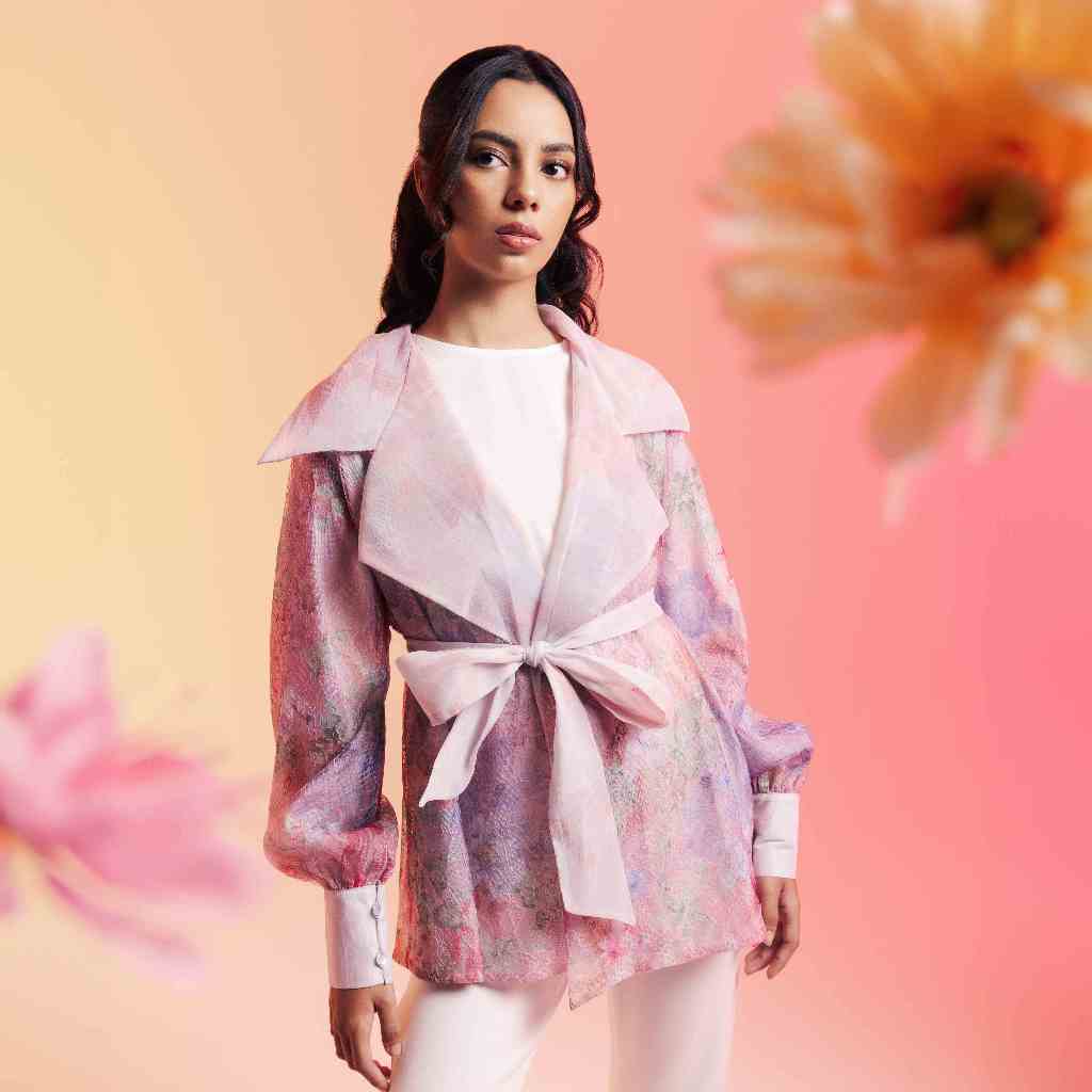 LUMIERE - MIURA REVERSIBLE OUTER