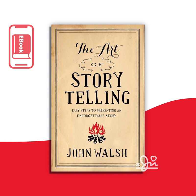 

[SE166] The Art of Story Telling - John Walsh