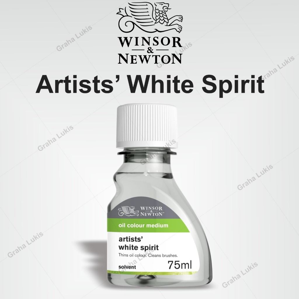 

Winsor & Newton Artists' White Spirit