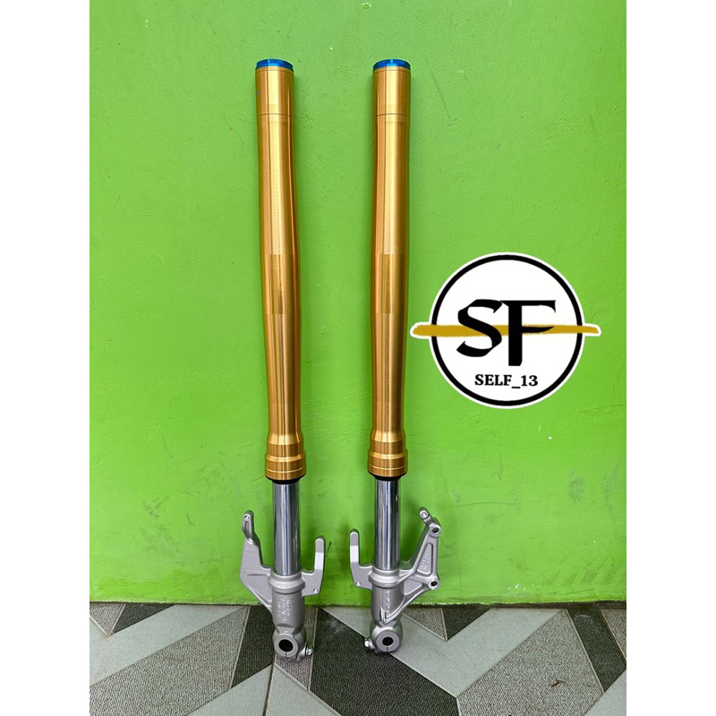 Upsidedown USD CBR 250RR NEW ORI (Tanpa segitiga Bawah & Atas)