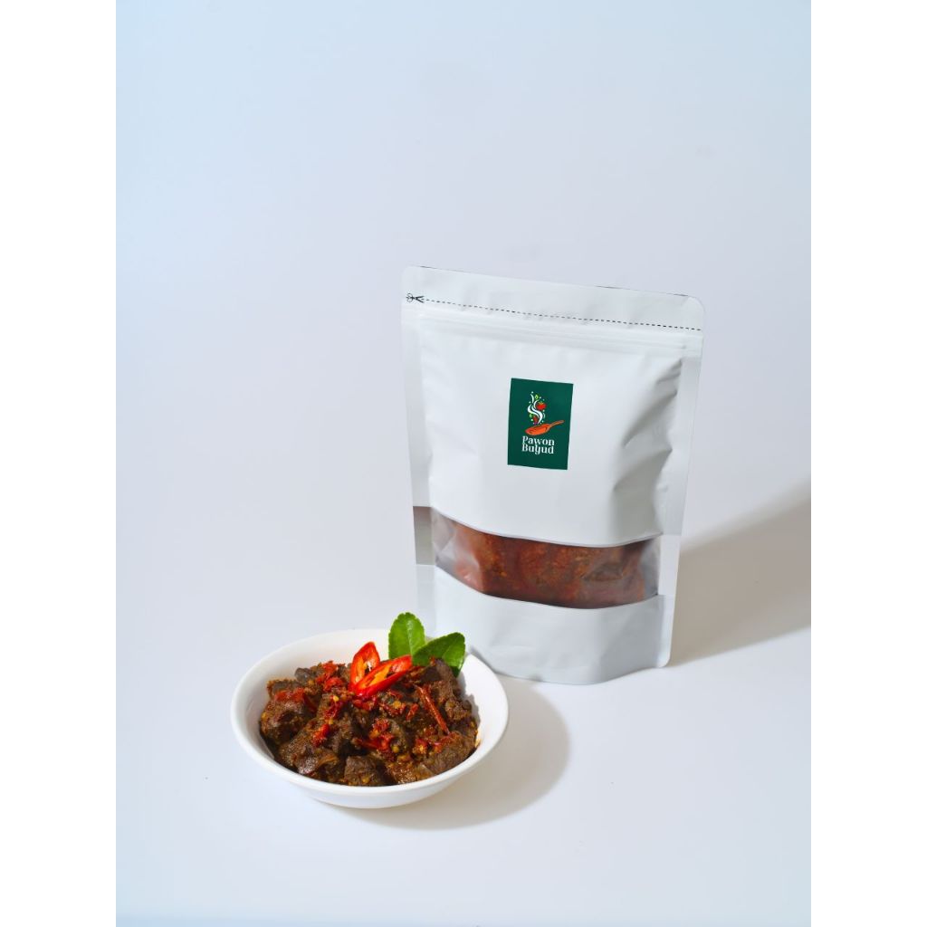 

Daging Balado