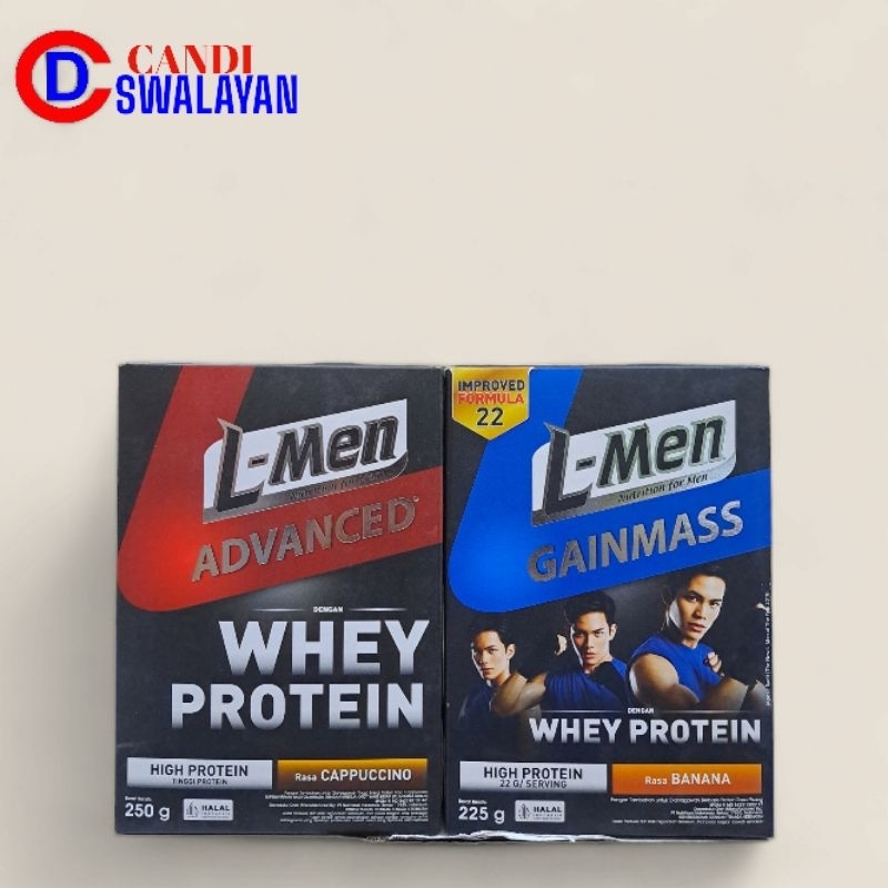 

L-MEN KTK NUTRITION FOR MEN 250G