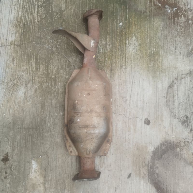 KATALIS KNALPOT MITSUBISHI L300